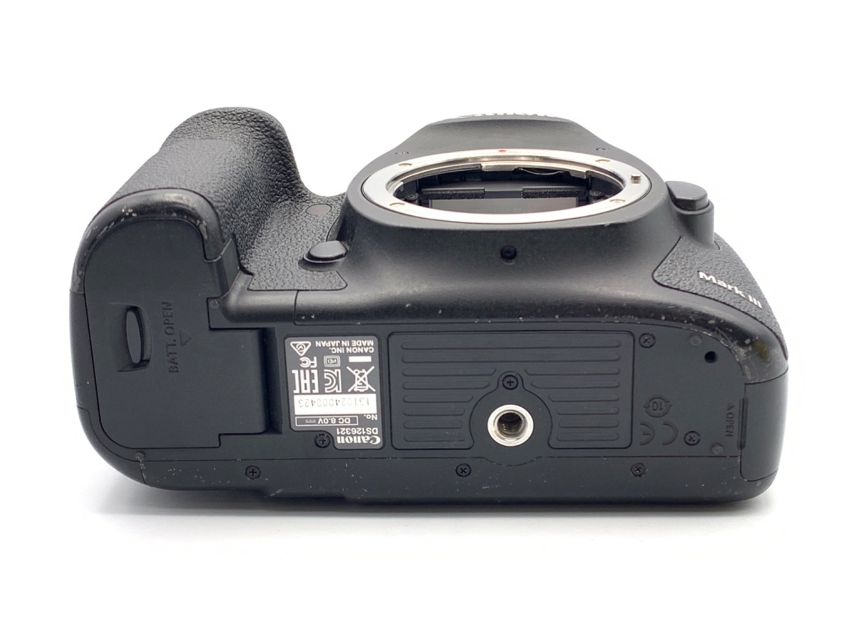 【中古】キヤノン EOS 5D MarkIII ボディ