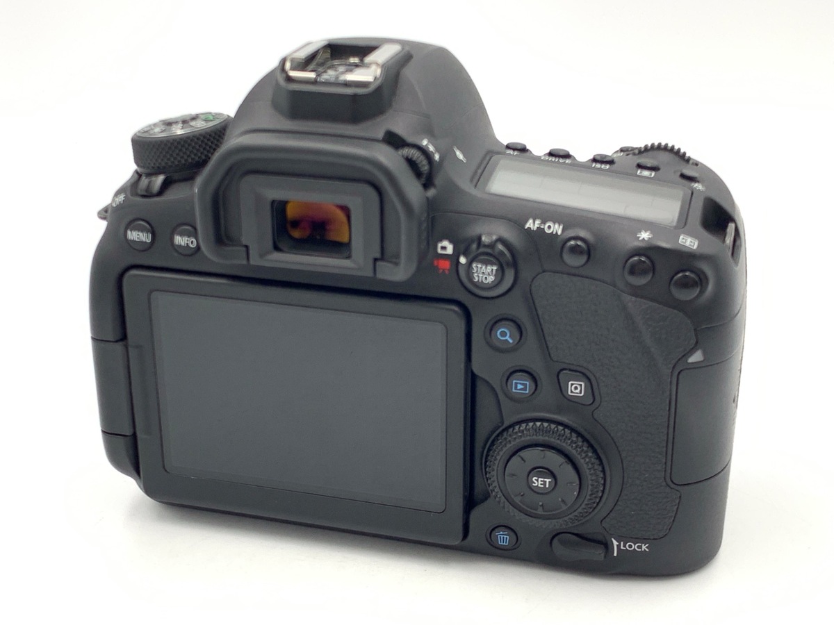 中古：B(並品)】キヤノン EOS 6D MarkII ボディ | 2119341163706