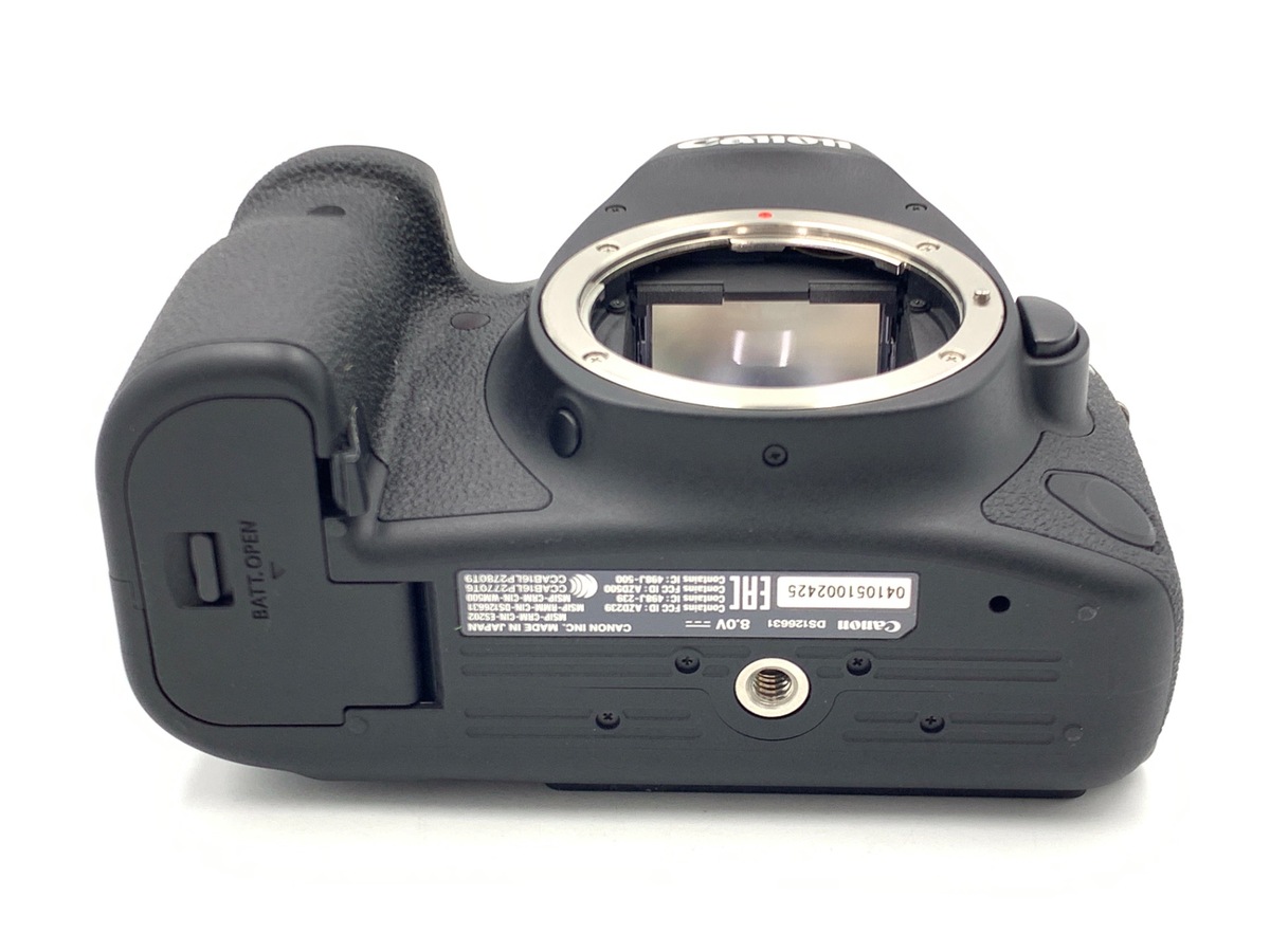Canon EOS 6D MarkⅡ ボディ Canon EOS 6D Mark II Camera Body Refurbished | Canon U.S.A., Inc.