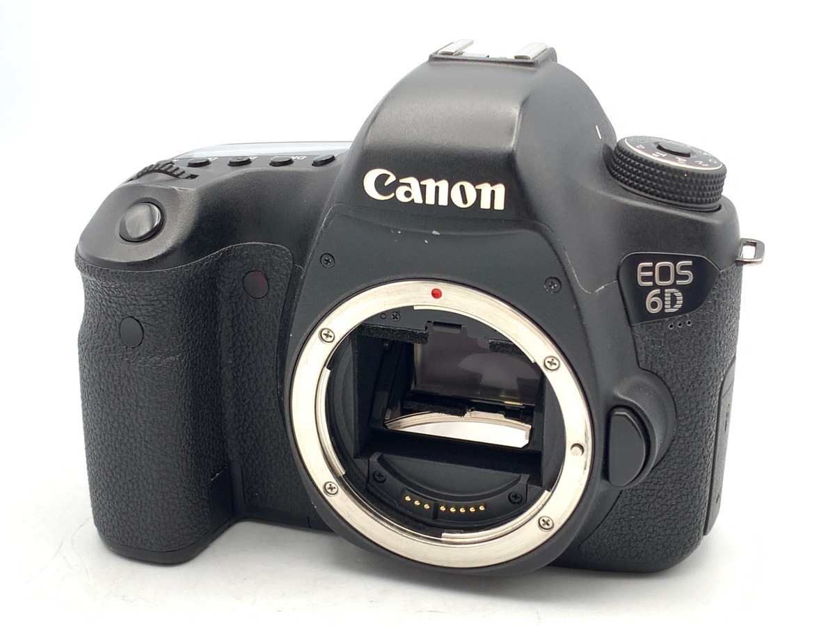 EOS 6D ボディ 中古価格比較 - 価格.com
