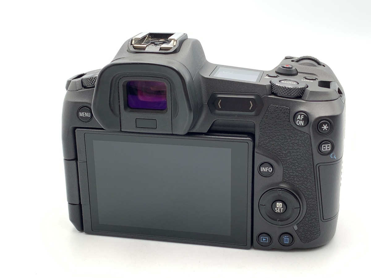 【中古】キヤノン EOS R ボディ