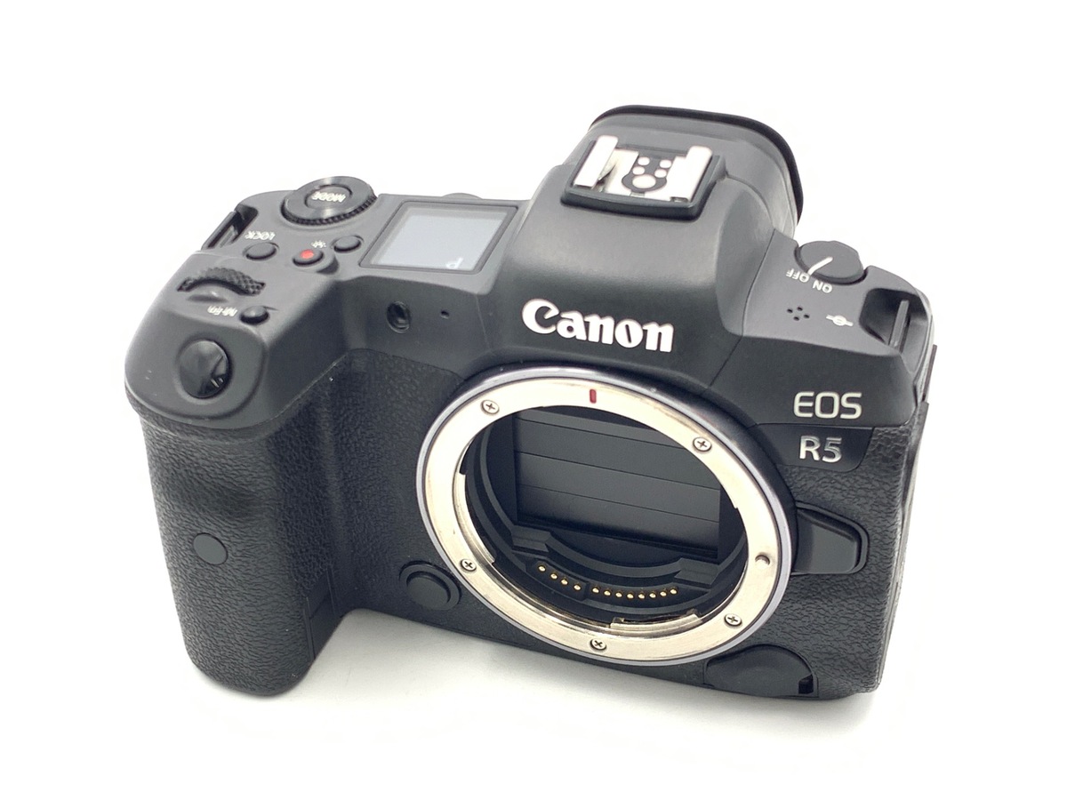 EOS R5 ボディ 中古価格比較 - 価格.com