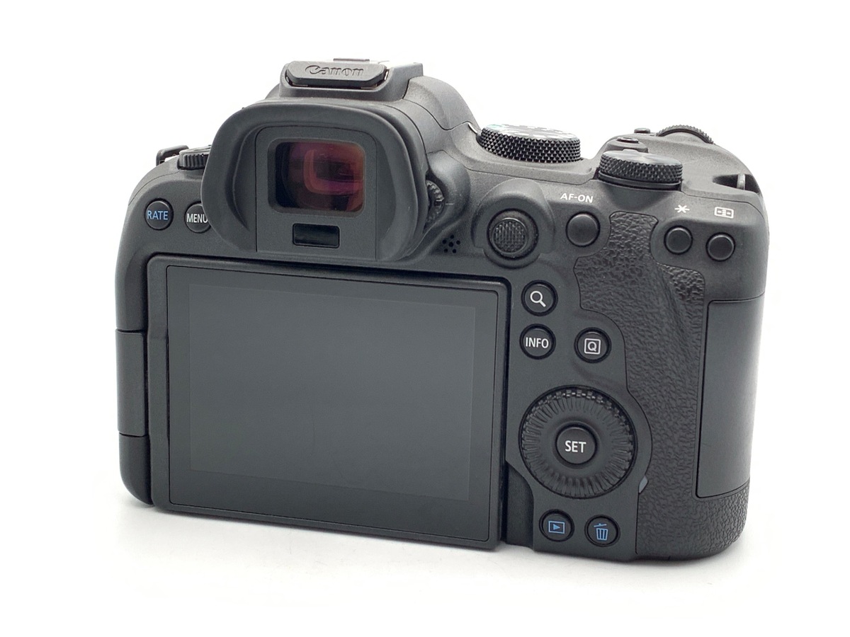 【中古】キヤノン EOS R6 MarkII ボディ