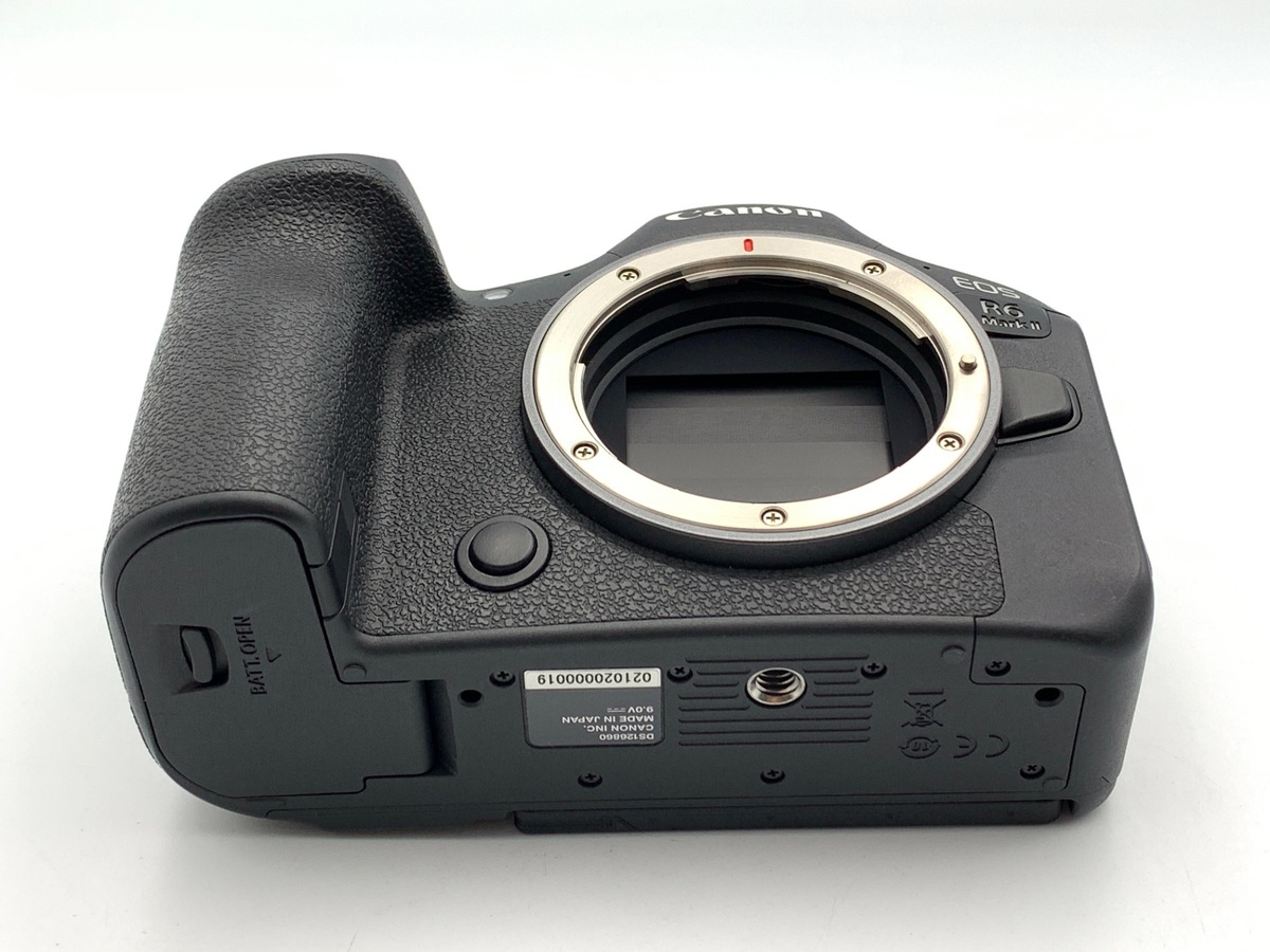 【中古】キヤノン EOS R6 MarkII ボディ