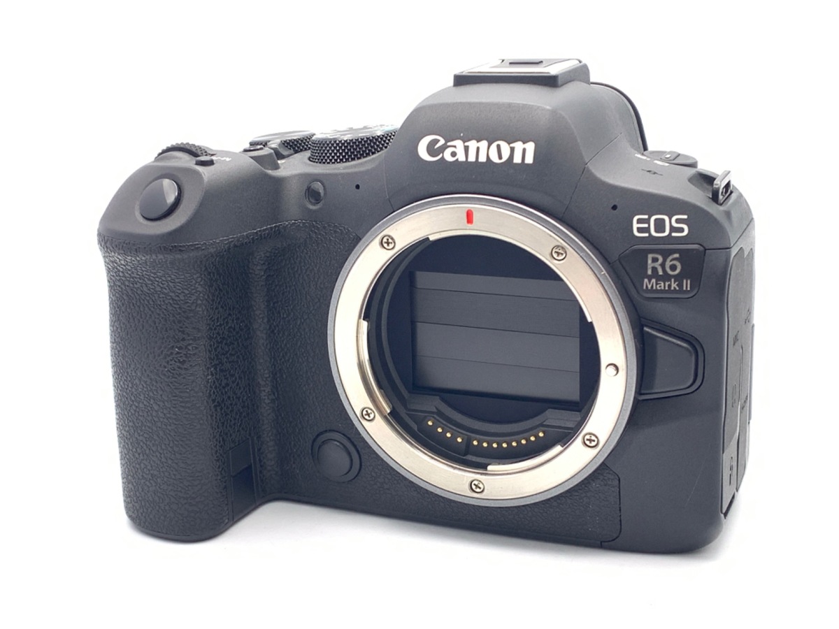 キヤノン EOS R6 MarkII 中古品 中古：B(並品)】キヤノン EOS R6 MarkII ボディ | 2119341163874