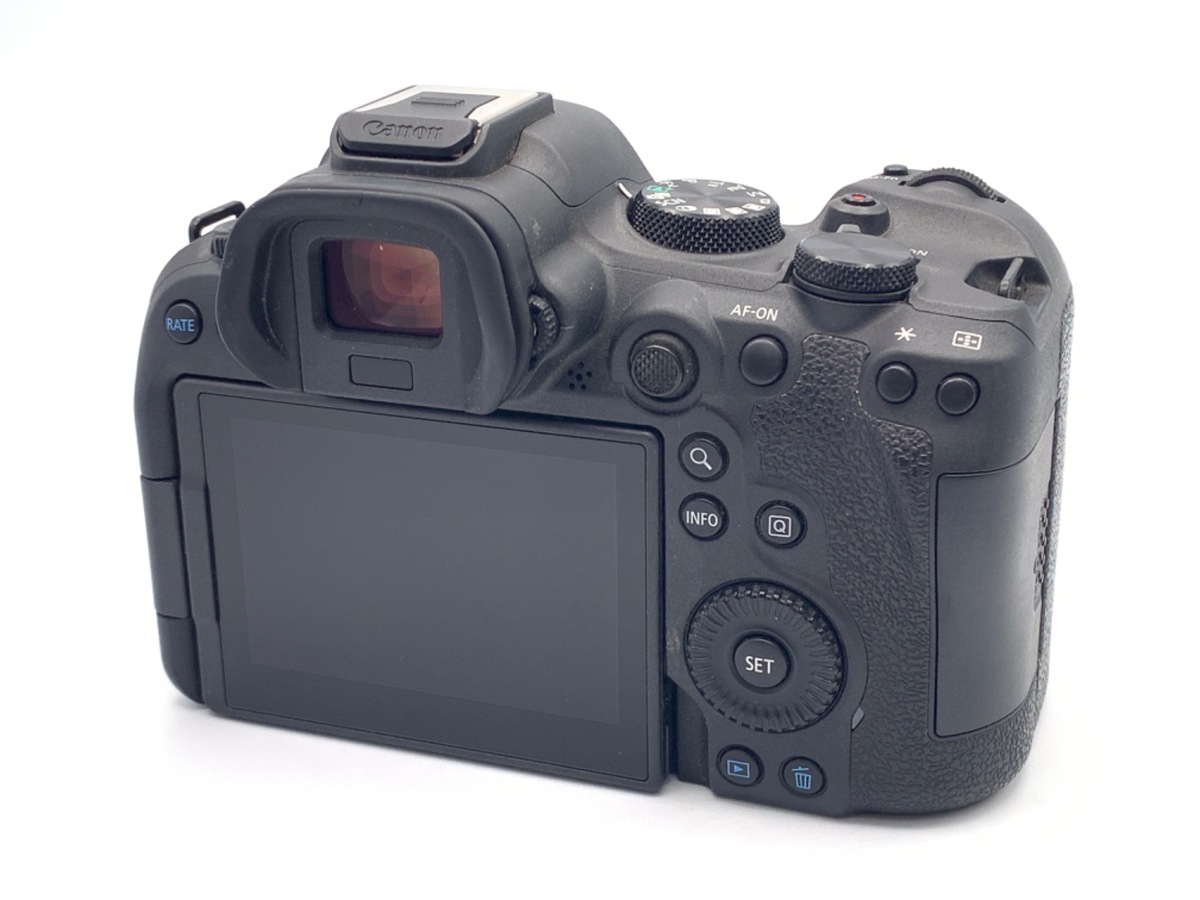 中古：B(並品)】キヤノン EOS R6 MarkII ボディ | 2119341163874