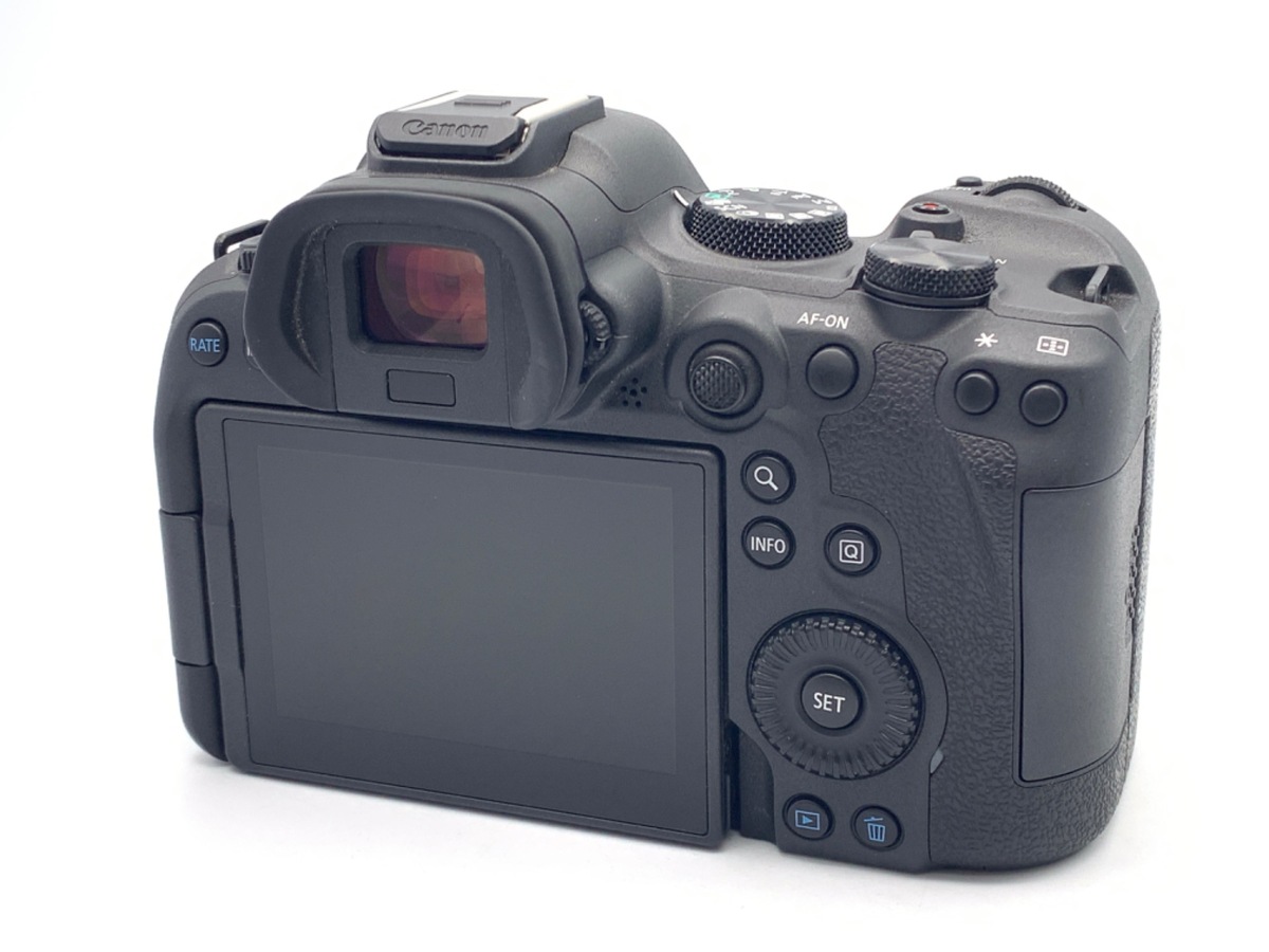 【中古】キヤノン EOS R6 MarkII ボディ