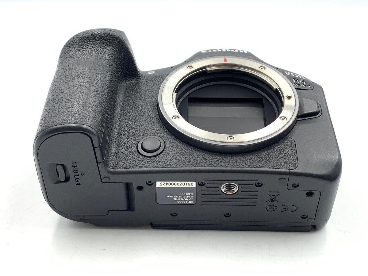 【中古】キヤノン EOS R6 MarkII ボディ