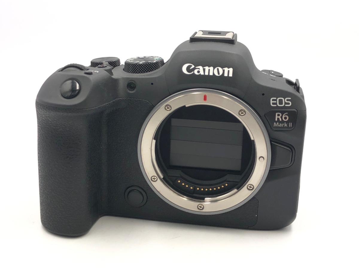 EOS R6 Mark II ボディ 中古価格比較 - 価格.com