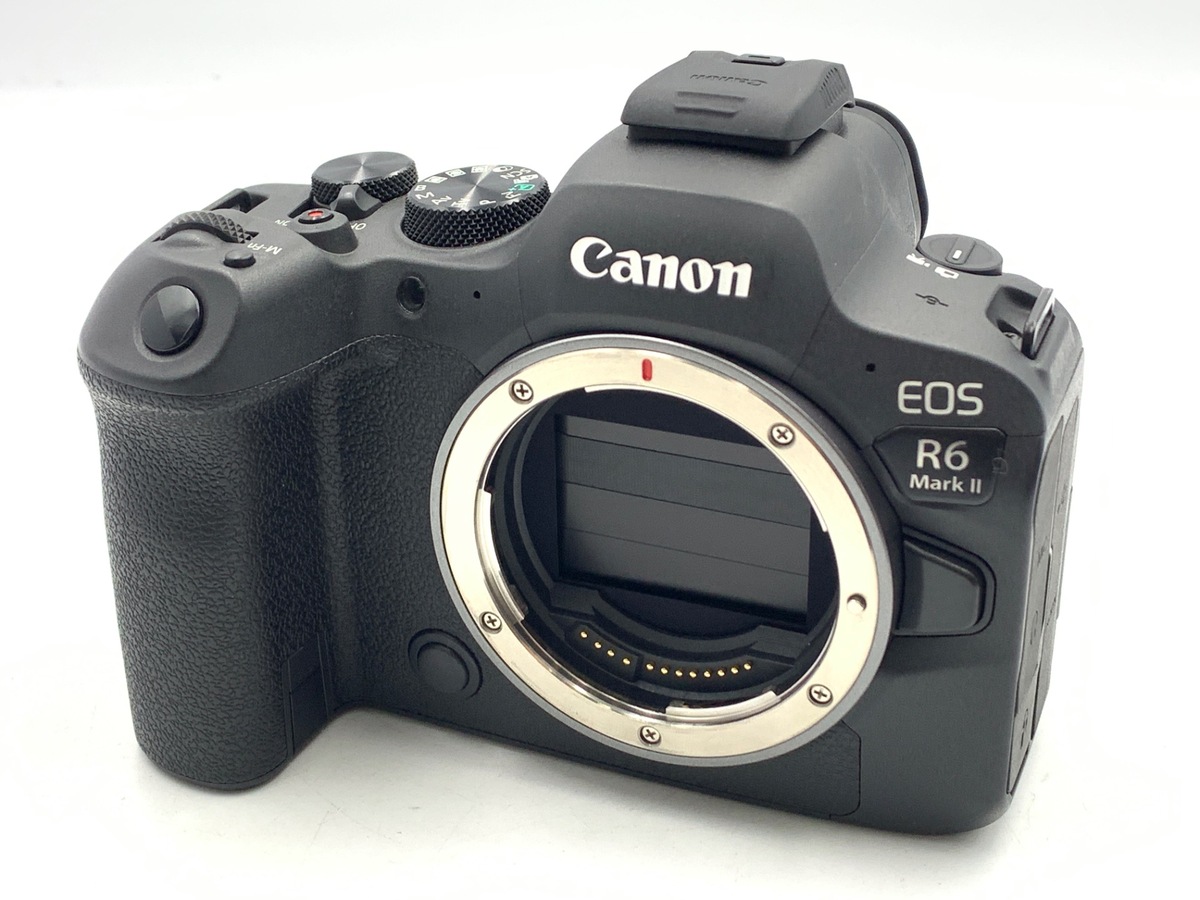 【中古】キヤノン EOS R6 MarkII ボディ