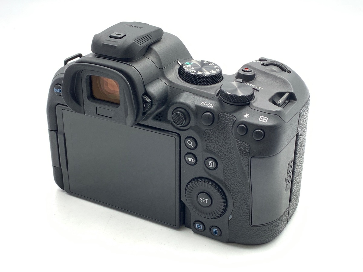 【中古】キヤノン EOS R6 MarkII ボディ