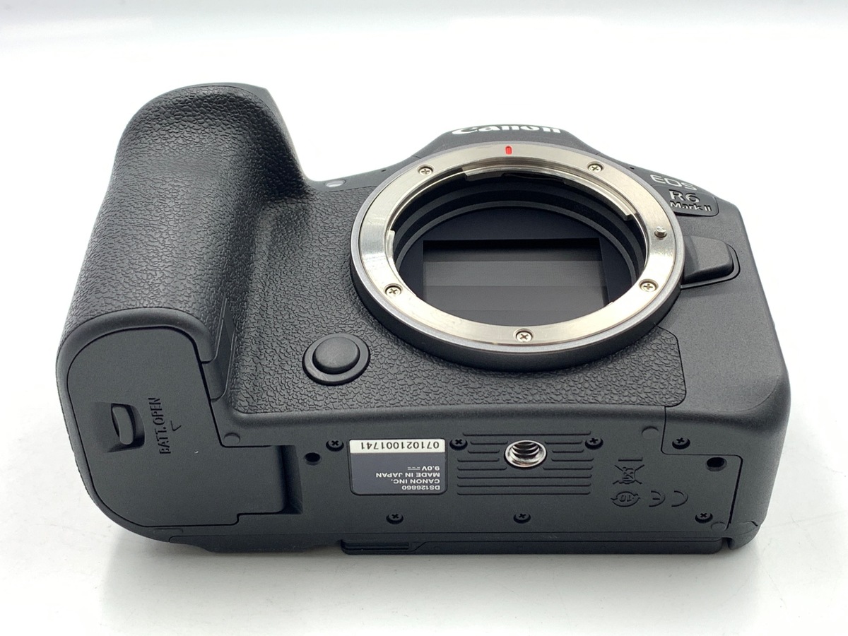 【中古】キヤノン EOS R6 MarkII ボディ