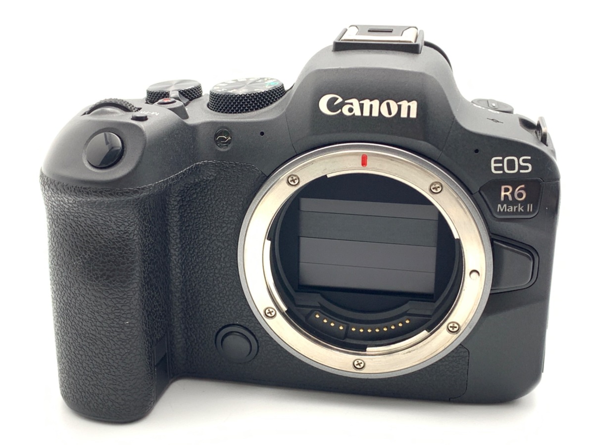 【中古】キヤノン EOS R6 MarkII ボディ