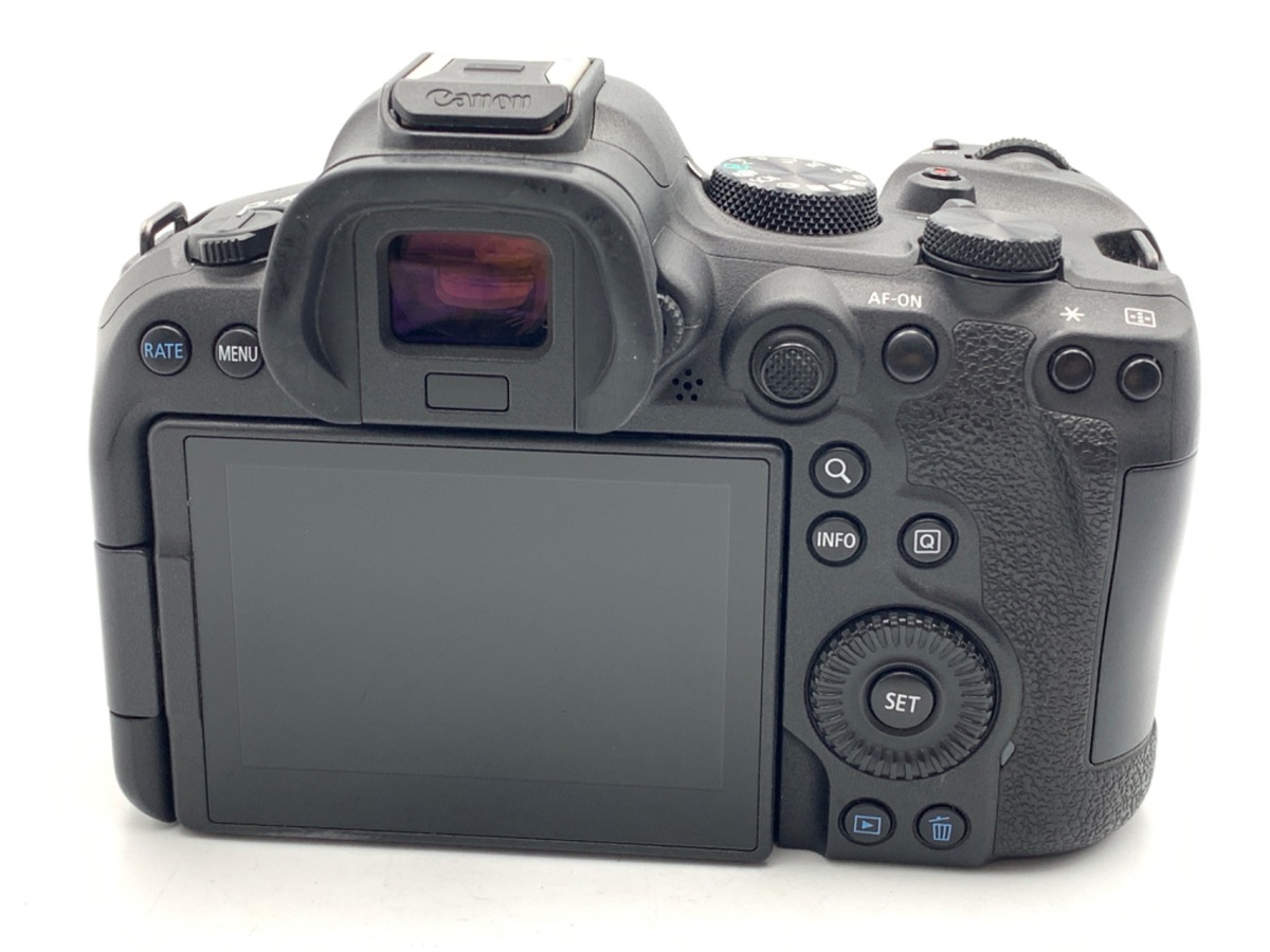【中古】キヤノン EOS R6 MarkII ボディ