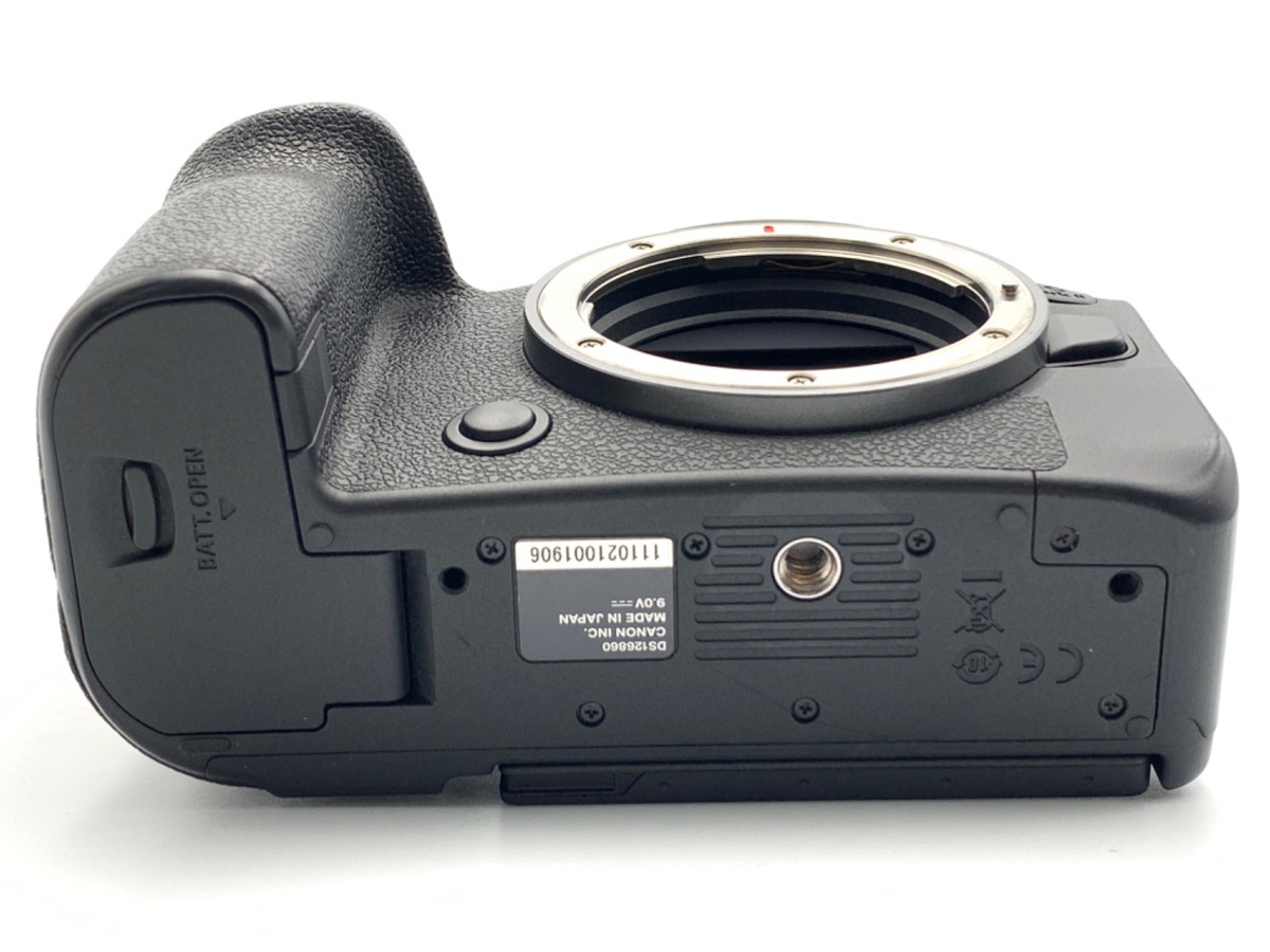 【中古】キヤノン EOS R6 MarkII ボディ