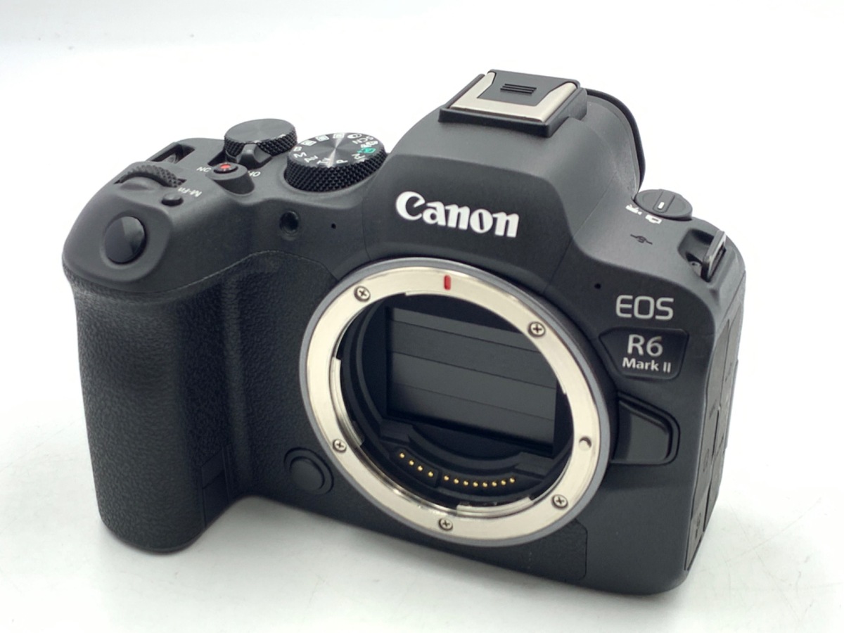 EOS R6 Mark II ボディ 中古価格比較 - 価格.com