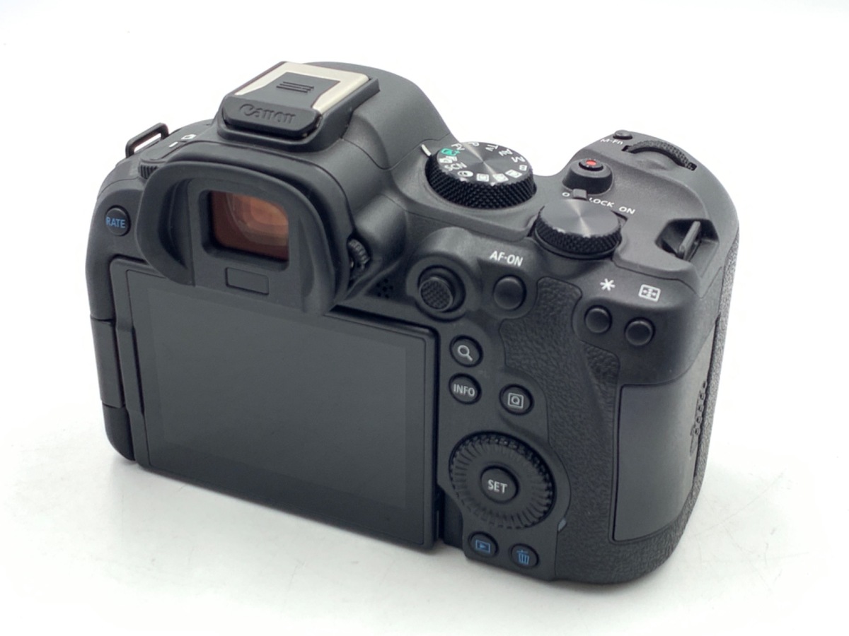 中古：B(並品)】キヤノン EOS R6 MarkII ボディ | 2119341163997