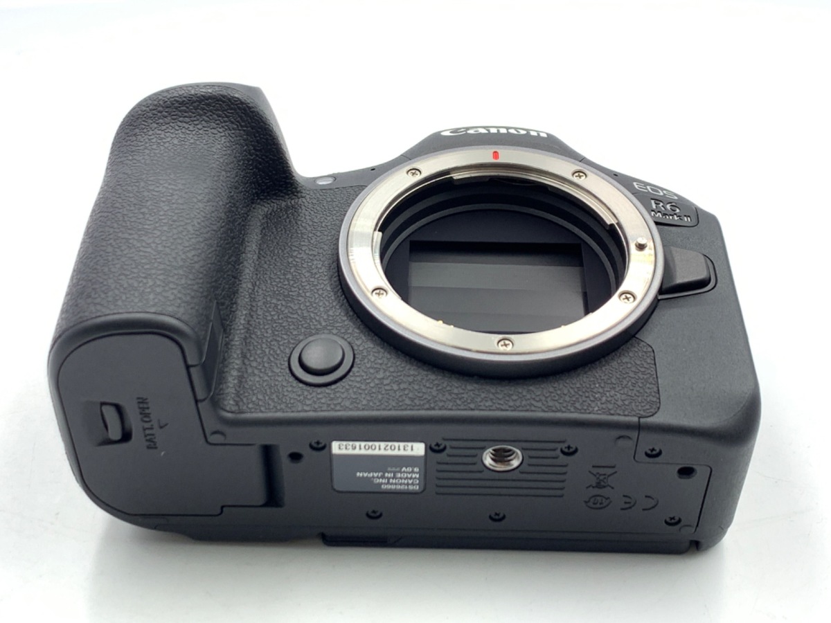 中古：B(並品)】キヤノン EOS R6 MarkII ボディ | 2119341163997