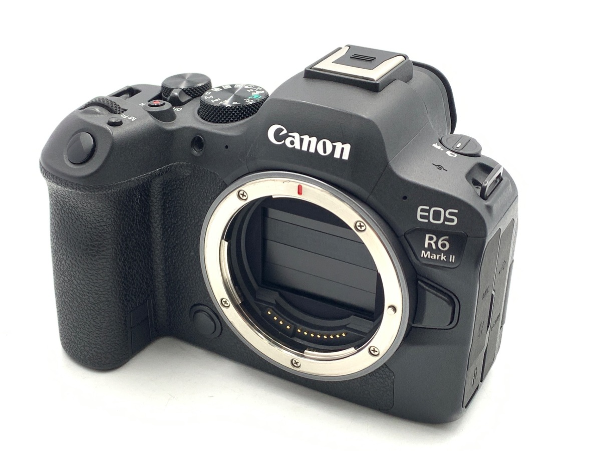 【中古】キヤノン EOS R6 MarkII ボディ
