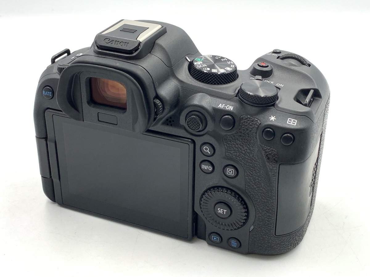 【中古】キヤノン EOS R6 MarkII ボディ