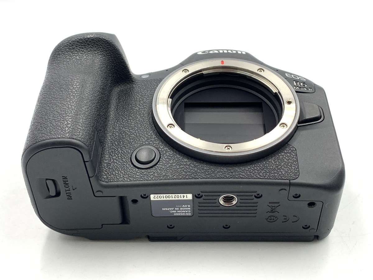 【中古】キヤノン EOS R6 MarkII ボディ