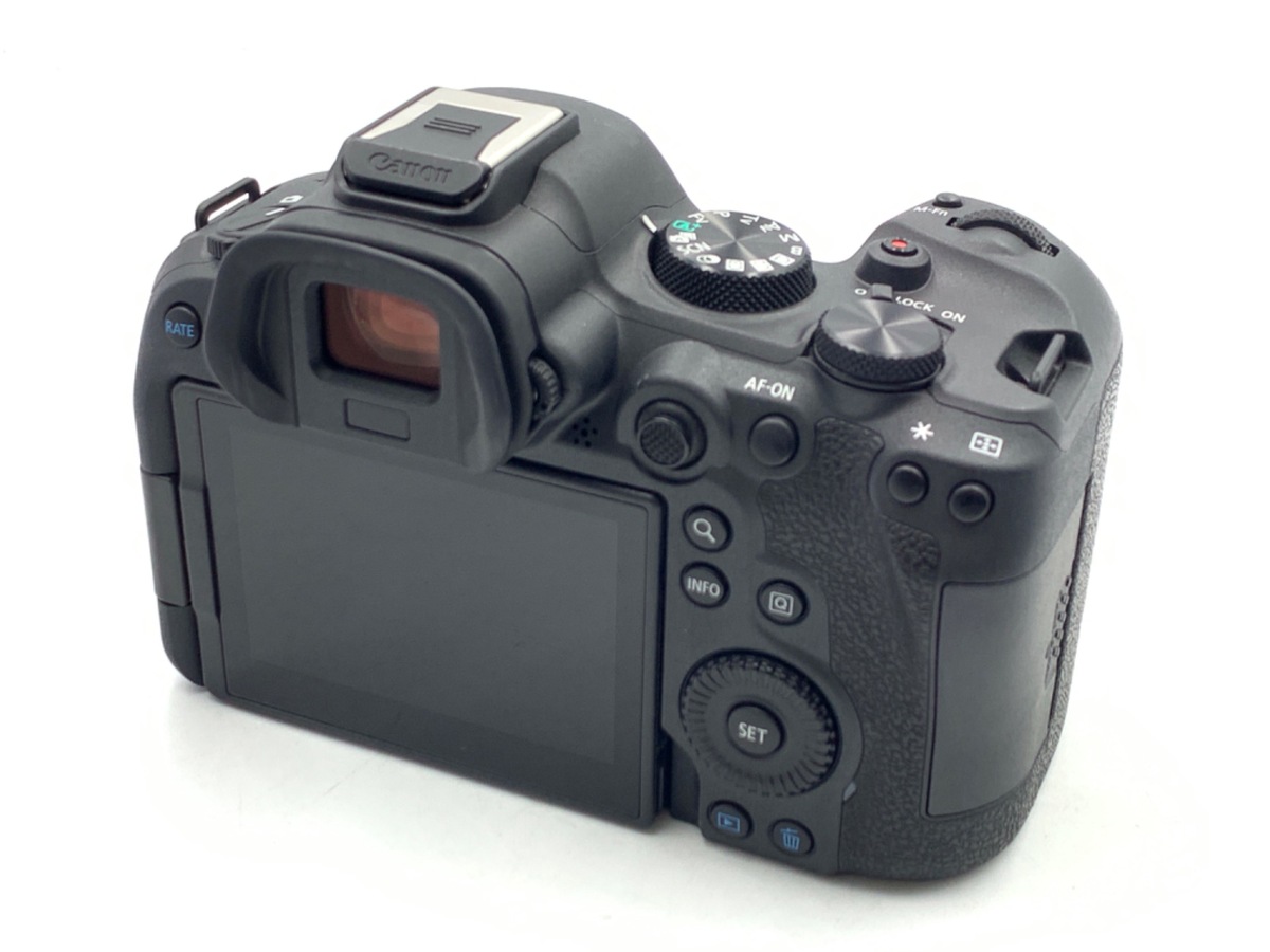 【中古】キヤノン EOS R6 MarkII ボディ
