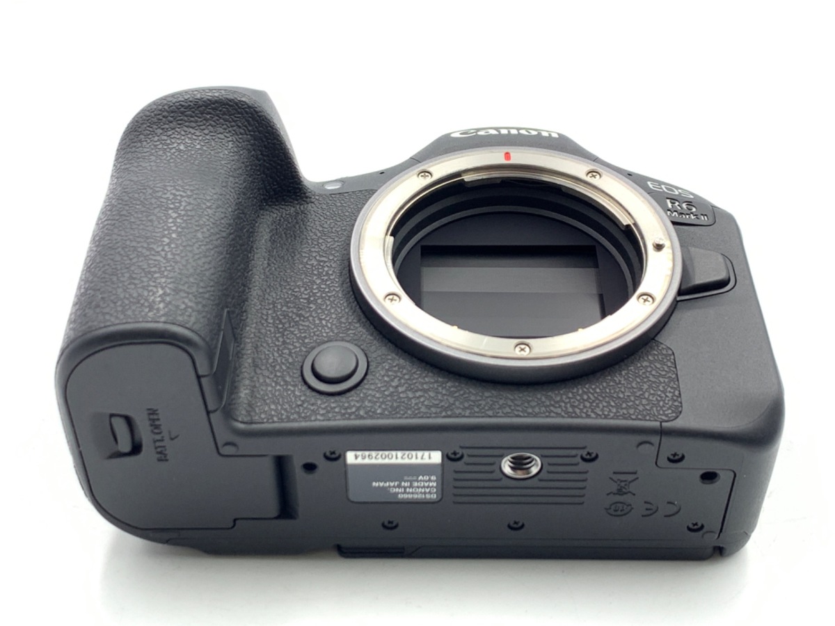 【中古】キヤノン EOS R6 MarkII ボディ