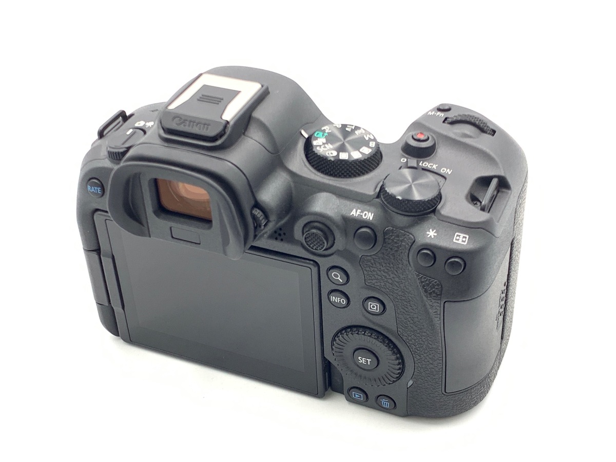【中古】キヤノン EOS R6 MarkII ボディ