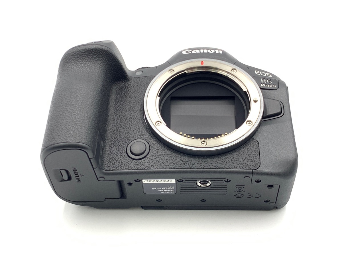 【中古】キヤノン EOS R6 MarkII ボディ