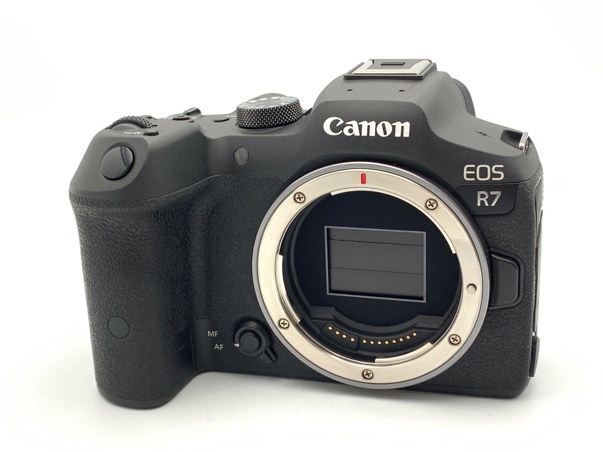 CANON EOS R7 ボディ 美品 中古：B(並品)】キヤノン EOS R7 ボディ | 2119341164291