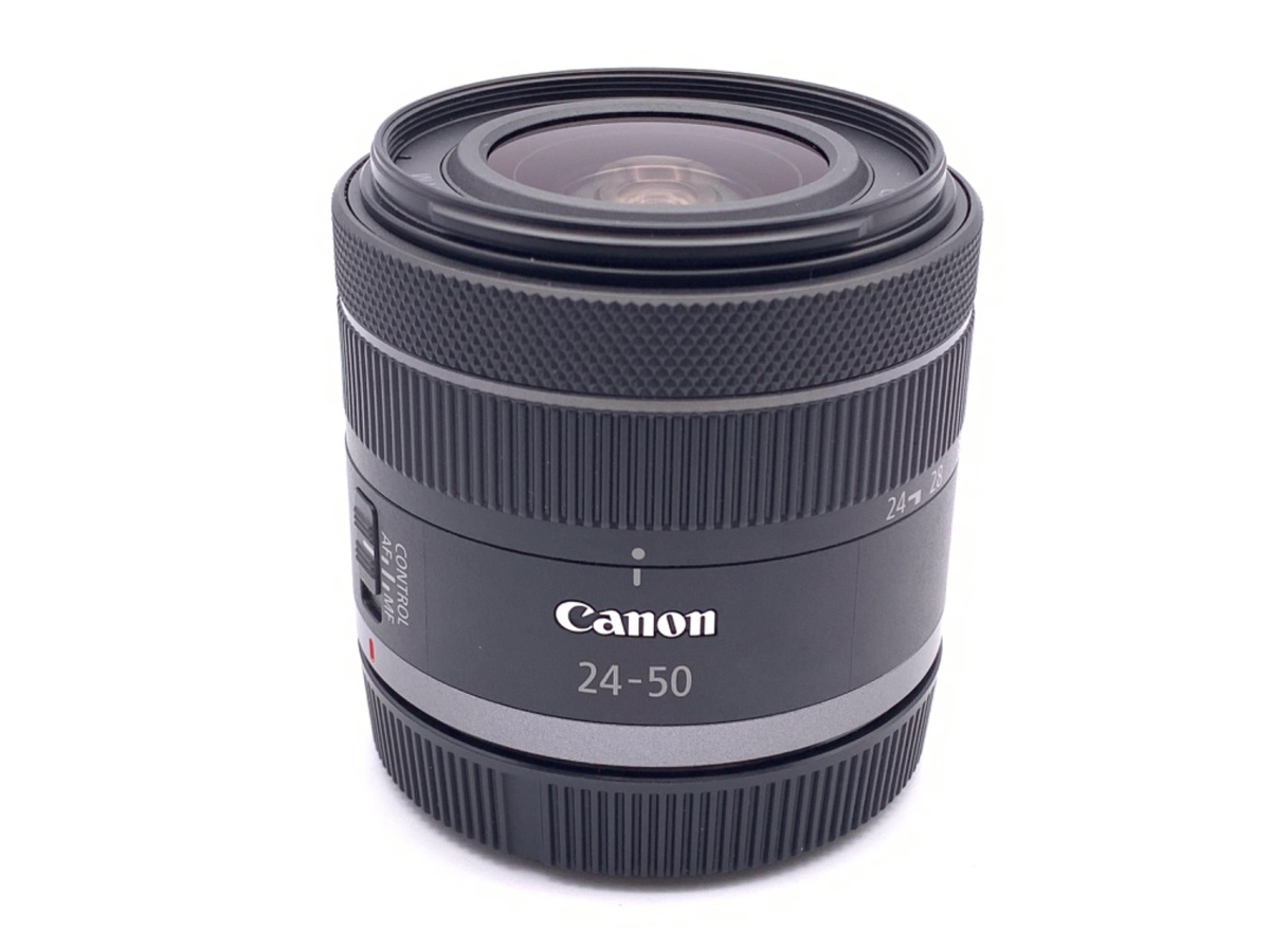RF24-50mm F4.5-6.3 IS STM 中古価格比較 - 価格.com