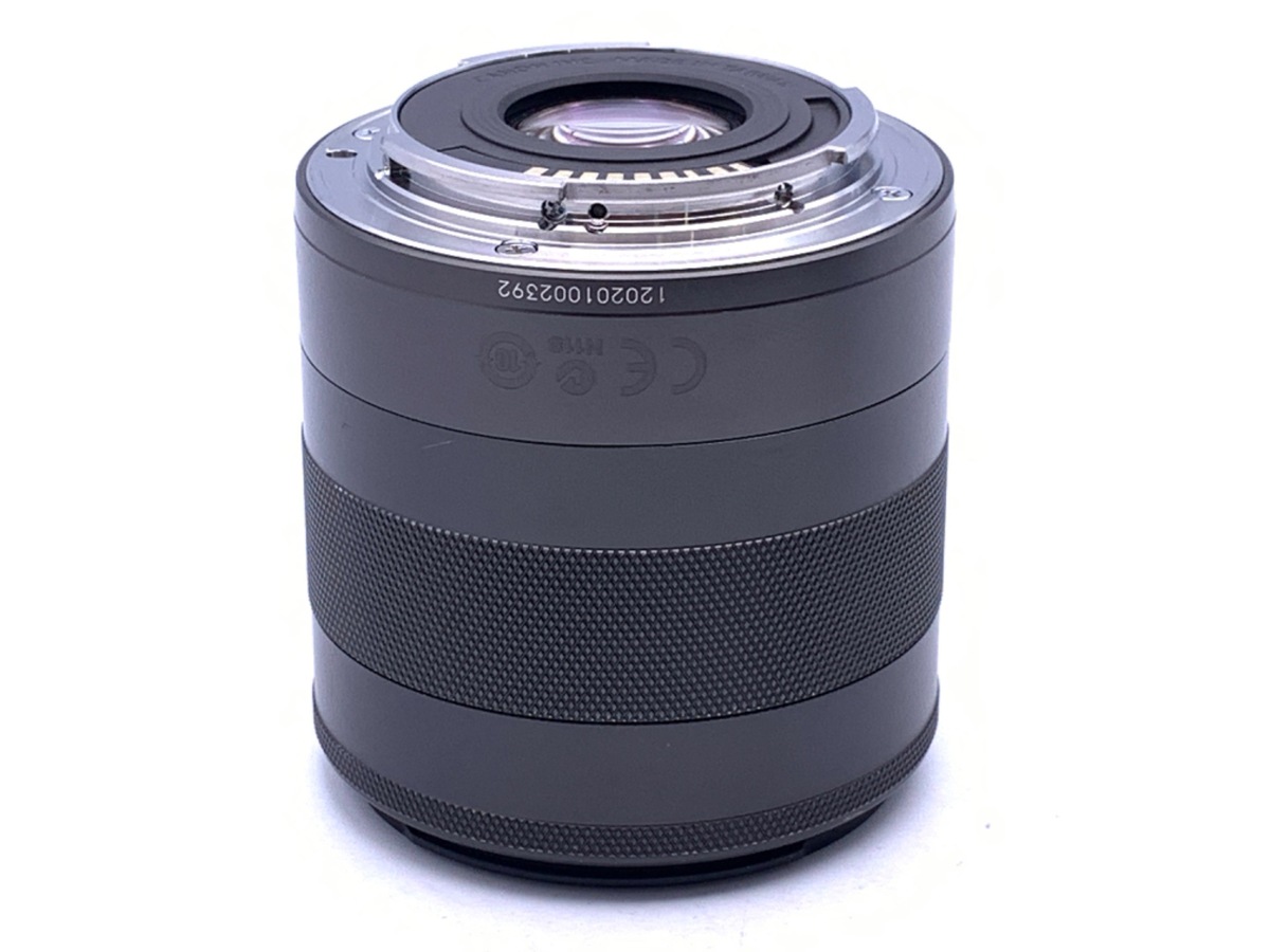 【中古】キヤノン EF-M18-55mm F3.5-5.6 IS STM