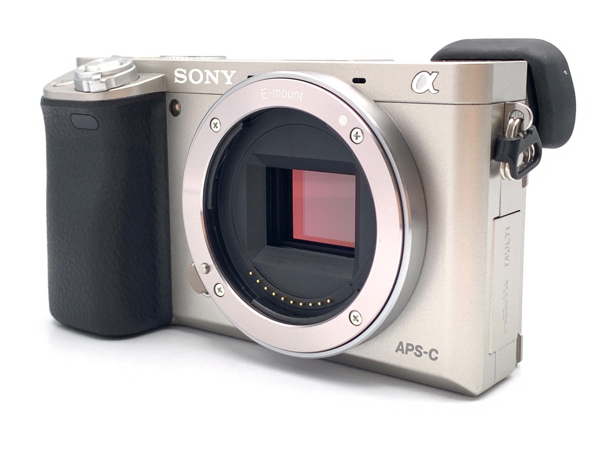 α6000 ILCE-6000 ボディ 中古価格比較 - 価格.com