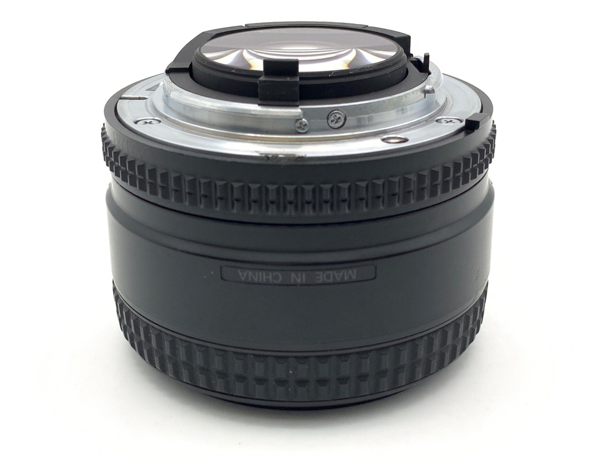 【中古】ニコン Ai AF Nikkor 50mm F1.4D