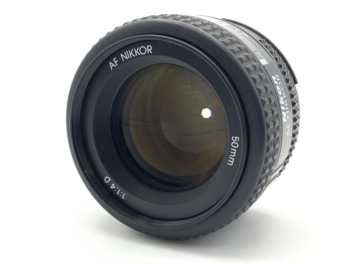 【中古】ニコン Ai AF Nikkor 50mm F1.4D