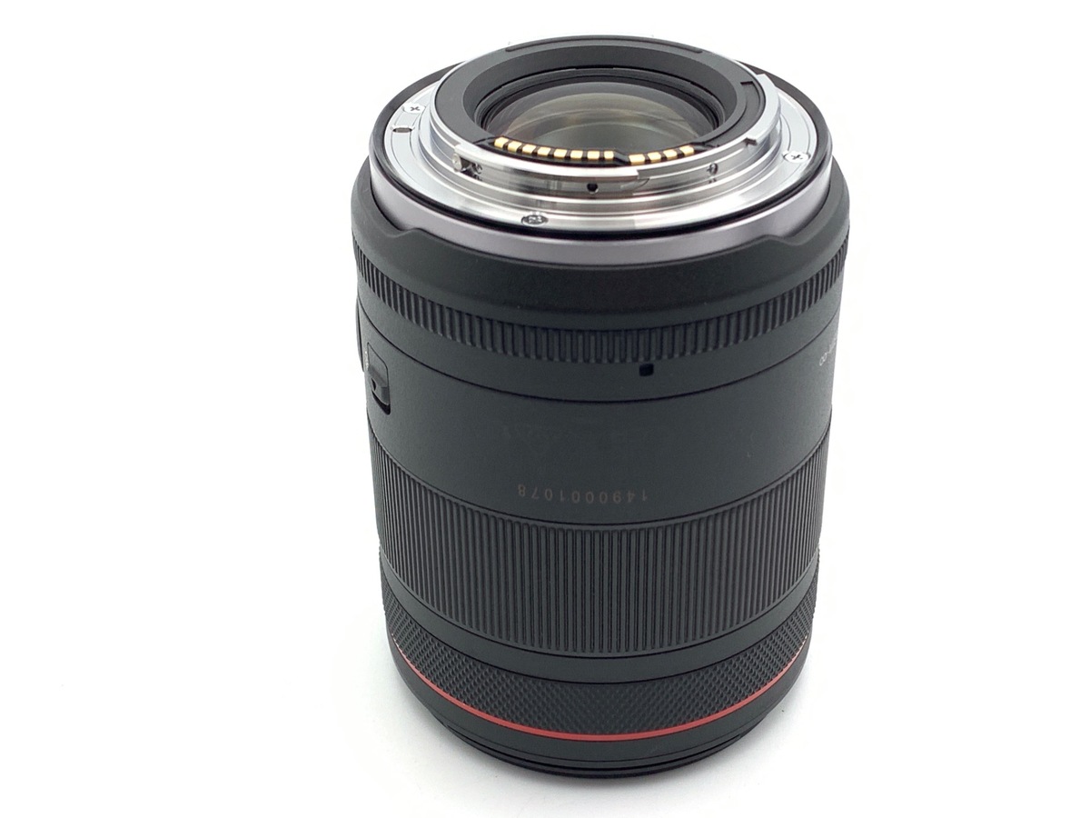 【中古】キヤノン RF50mm F1.4 L VCM