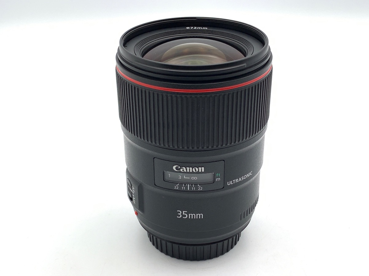 EF35mm F1.4L II USM 中古価格比較 - 価格.com