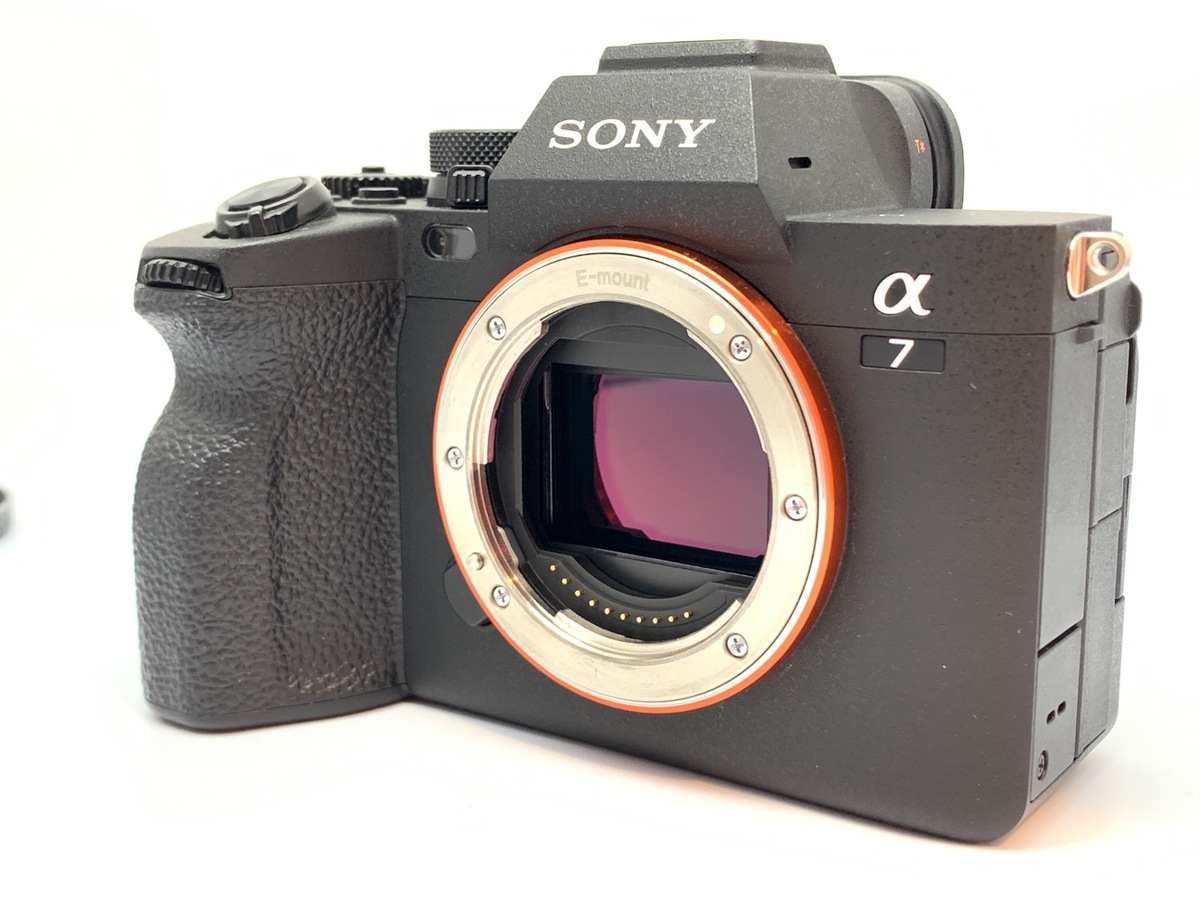 【中古】ソニー α7 IV ボディ [ILCE-7M4]