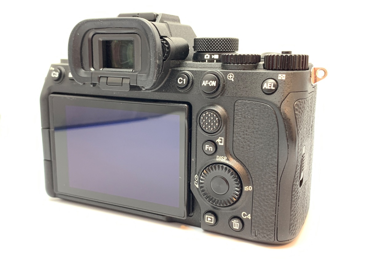 【中古】ソニー α7 IV ボディ [ILCE-7M4]