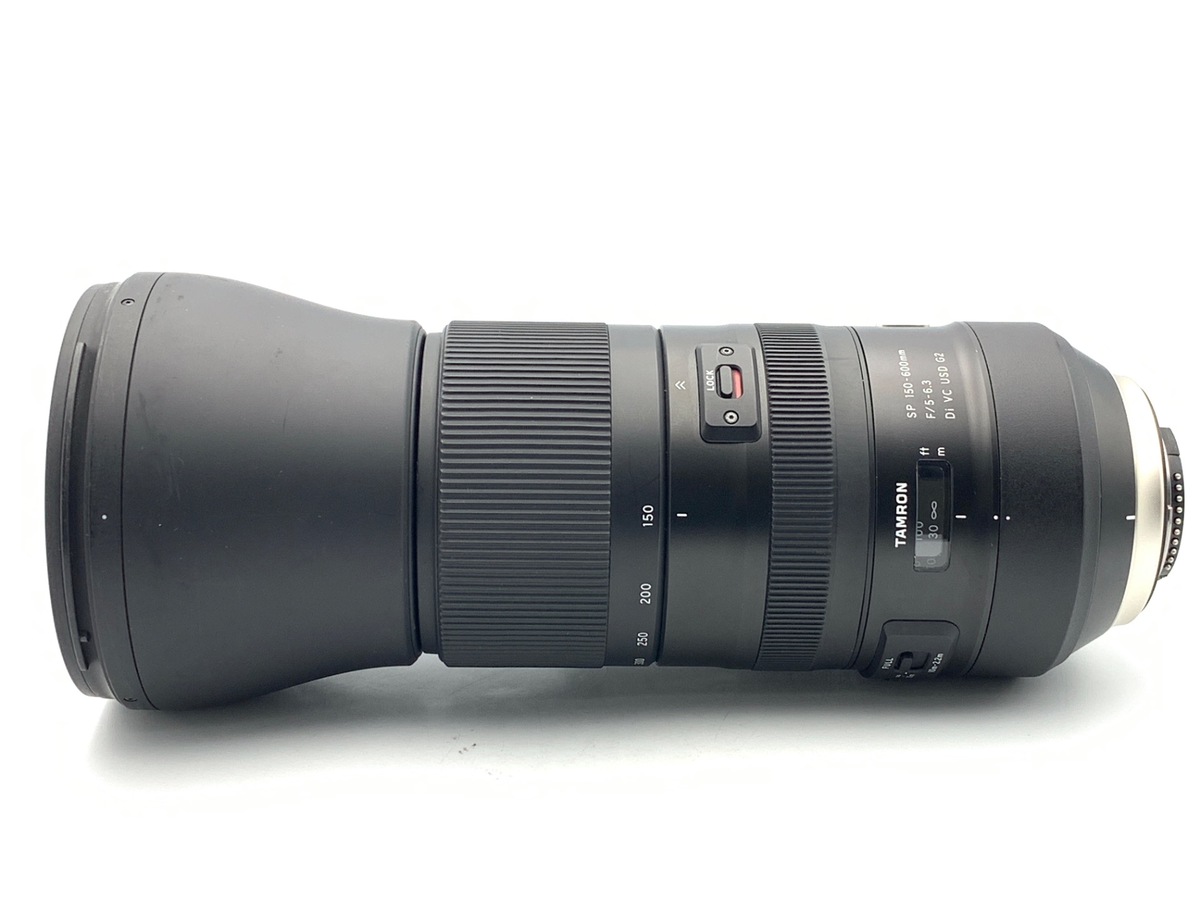 SP 150-600mm F/5-6.3 Di VC USD G2 (Model A022) [ニコン用] 中古価格
