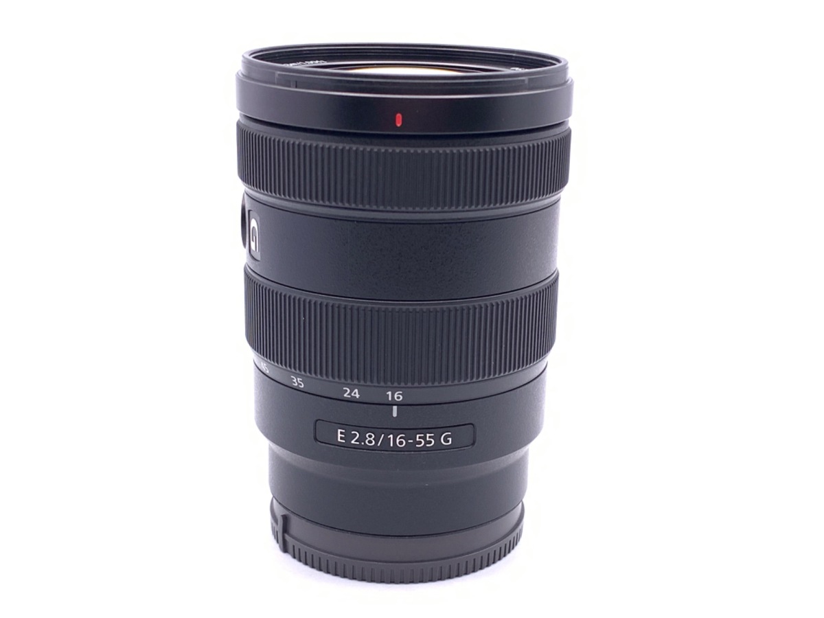 E 16-55mm F2.8 G SEL1655G 中古価格比較 - 価格.com