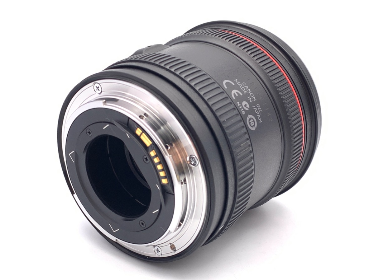 【中古】キヤノン EF8-15mm F4L フィッシュアイ USM