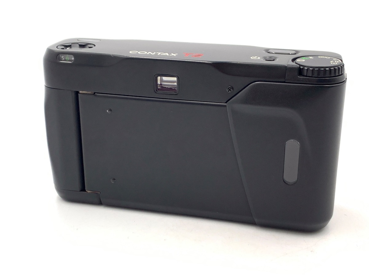 【中古】コンタックス（CONTAX） コンタックス T2 LIMITEDブラック