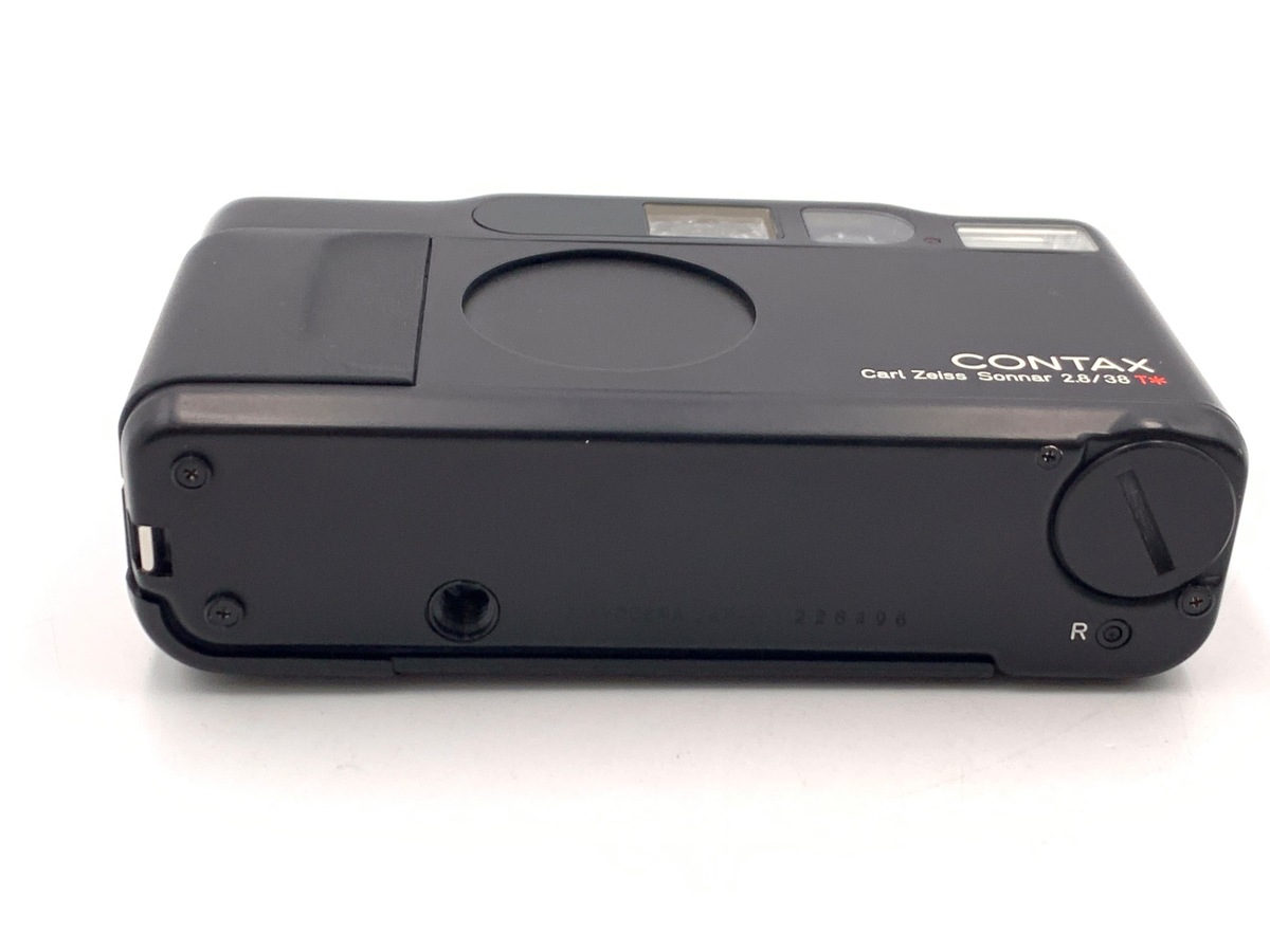 【中古】コンタックス（CONTAX） コンタックス T2 LIMITEDブラック