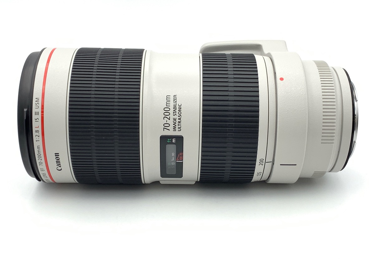 EF70-200mm F2.8L IS III USM 中古価格比較 - 価格.com