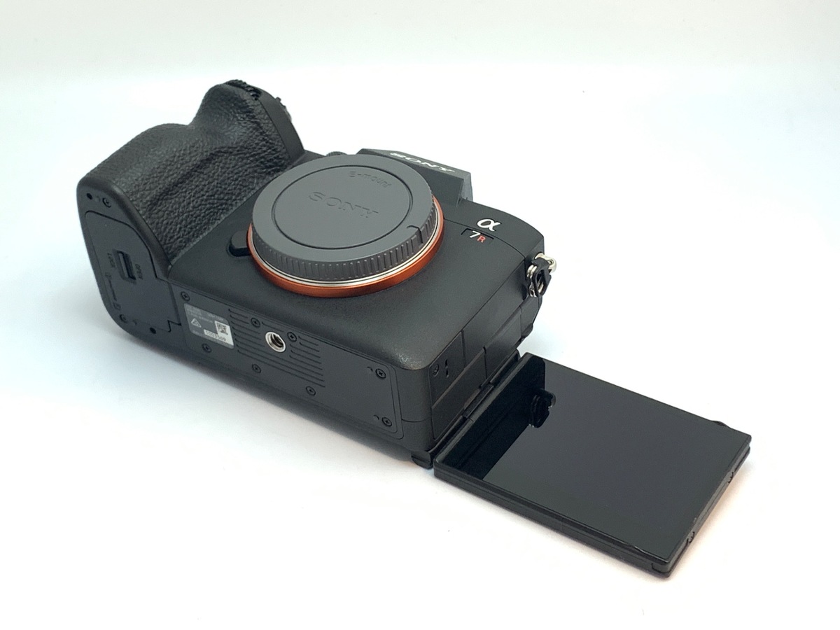 【中古】ソニー α7R V ボディ [ILCE-7RM5]