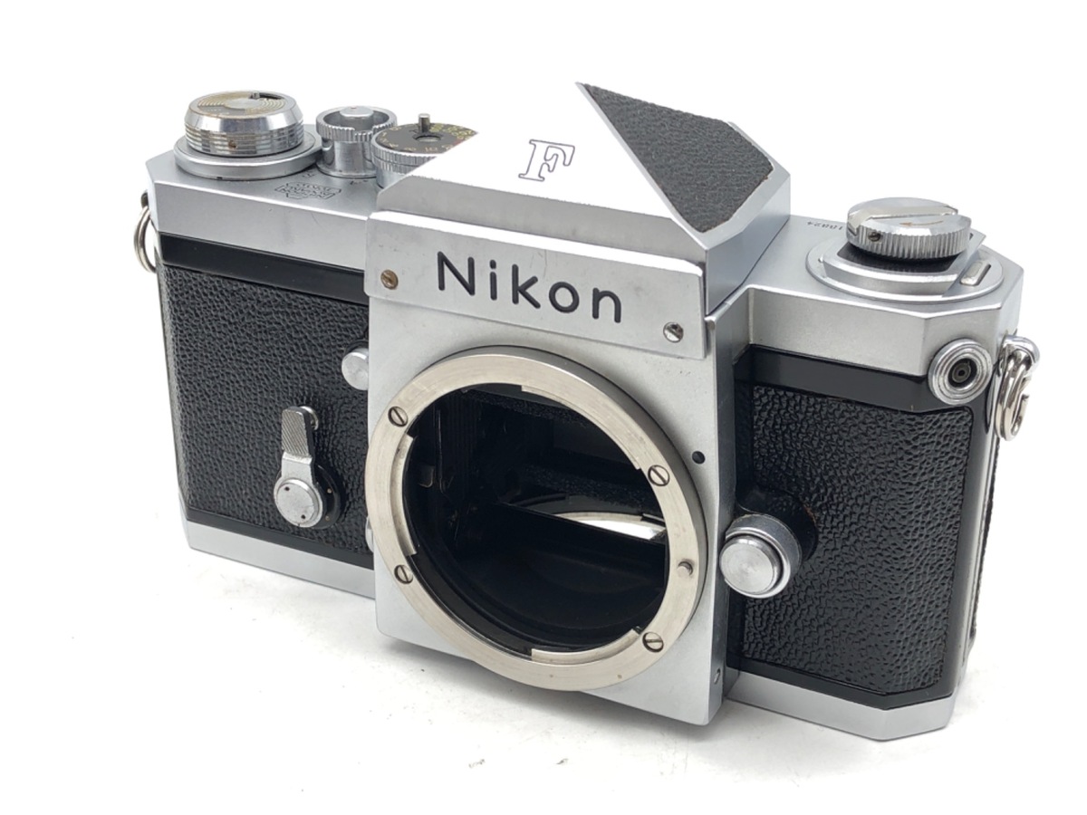 中古】ニコン F 前期 アイレベル ボディ シルバー 在庫一覧｜カメラの