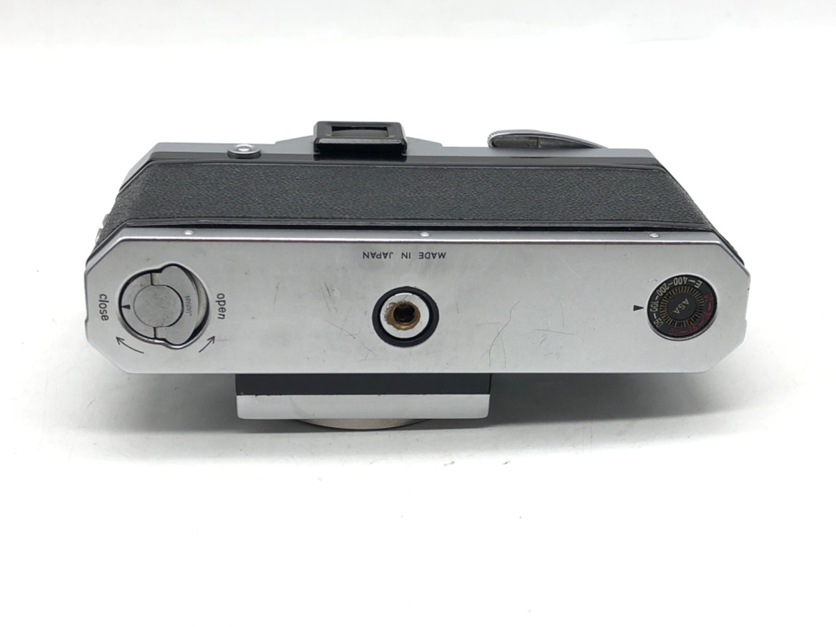 中古】ニコン F 前期 アイレベル ボディ シルバー｜｜カメラのキタムラ