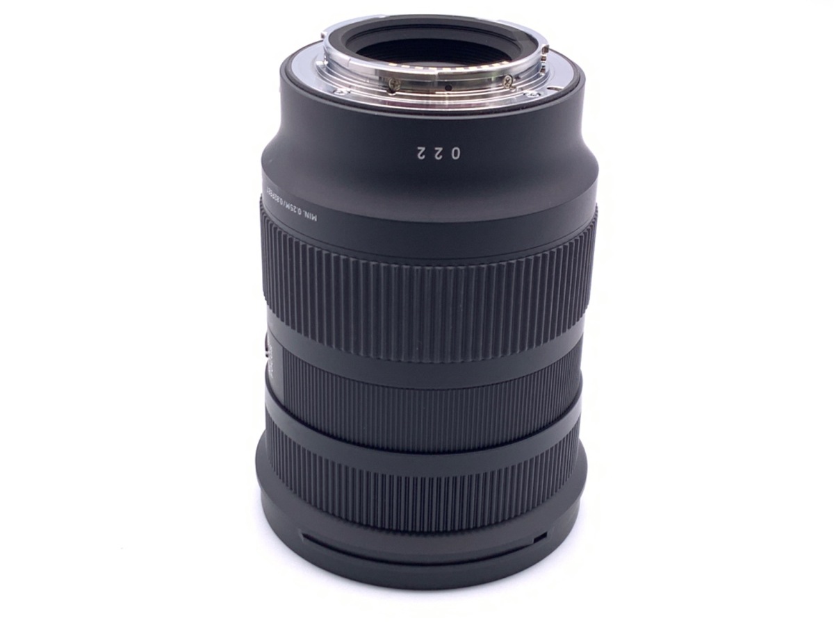 【中古】シグマ 16-28mm F2.8 DG DN Contemporary ソニーE用