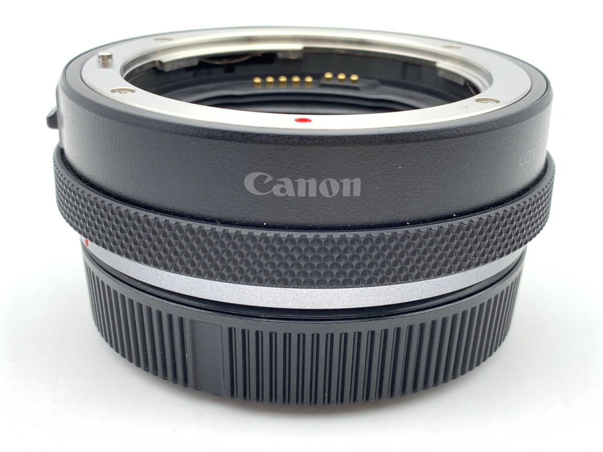 【中古】キヤノン コントロールリング マウントアダプター EF-EOS R